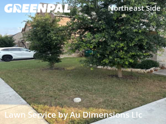 Lawn Mow nearby Universal City, TX, 