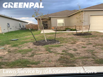 Lawn Mowing nearby San Antonio, TX, 