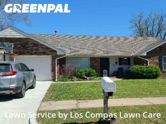 Yard Cutting nearby Edmond, OK, 