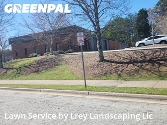 Lawn Servicein Roswell,30076,Lawn Cut by Lrey Landscaping Llc, work completed in Jun , 2026