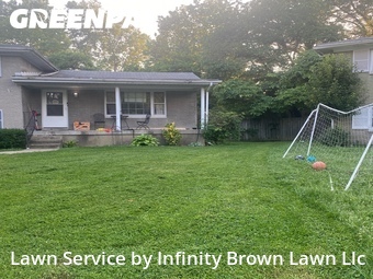 Yard Mowing nearby Jeffersonville, KY, 