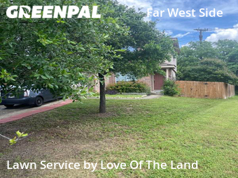 Lawn Cut nearby San Antonio, TX, 
