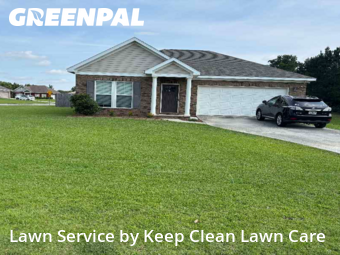 Lawn Mowing nearby Dothan, AL, 