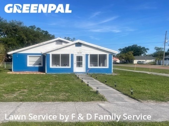 Lawn Mow nearby Intercession City, FL, 