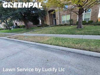 Yard Mowing nearby Allen, TX, 