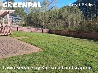 Lawn Mowing Service nearby Chesapeake, VA, 