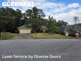 Yard Mowing nearby Columbus, GA, 