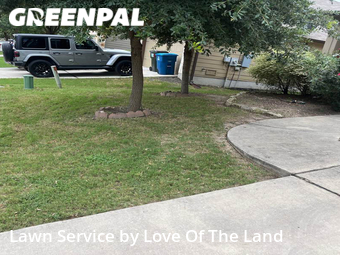 Yard Mowing nearby Cibolo, TX, 