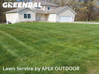 Grass Cutting nearby Battle Creek, MI, 