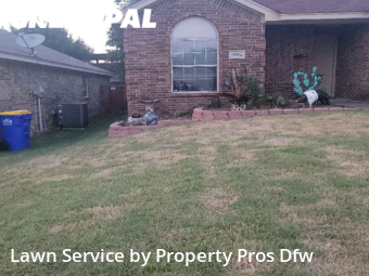 Lawn Cutting nearby White Settlement, TX, 