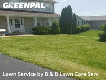 Lawn Care Service nearby Roscoe, WI, 