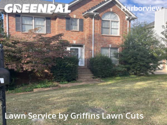 Lawn Mow nearby Nashville, TN, 