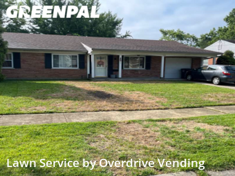 Grass Cut nearby Cincinnati, KY, 