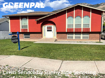 Lawn Mowing in Ogden, 84404, Grass Services by Wildwood Landscaping , work completed in Oct , 2025