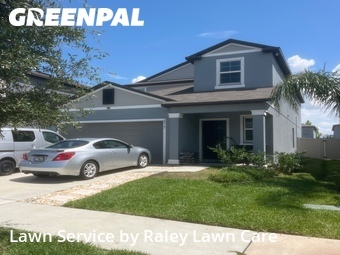 Lawn Mowing Service nearby Riverview, FL, 