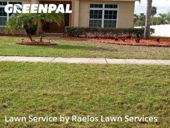 Lawn Care nearby St. Cloud, FL, 