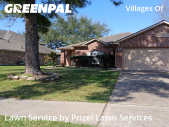 Yard Mowingin Rosenberg,77471,Lawn Maintenance by Prizel Lawn Services, work completed in Nov , 2025