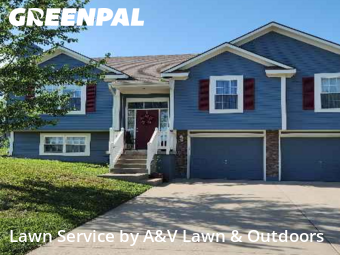 Lawn Mow nearby Grain Valley, MO, 