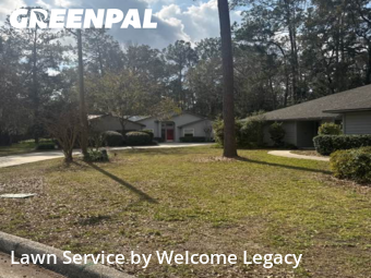 Affordable Landscaping Maintenance Services In Gainesville,32606,Landscaping by Welcome Legacy , work completed in Jan , 2026