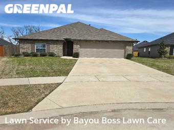Yard Cutting nearby Bossier City, LA, 