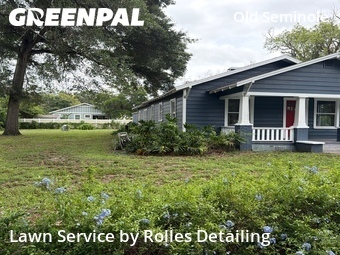 Lawn Cutting nearby Tampa, FL, 