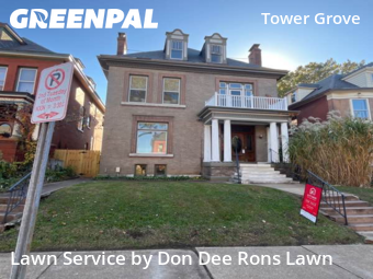 Lawn Mowing nearby St. Louis, MO, 