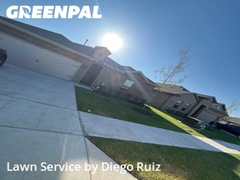 Lawn Mowing Service nearby Fort Worth, TX, 