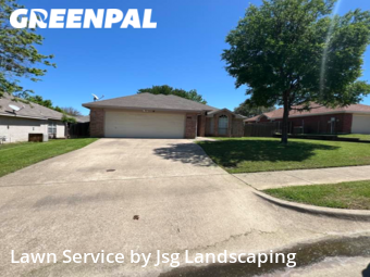 Lawn Mowing nearby Lewisville, TX, 