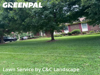 Lawn Service nearby High Point, NC, 