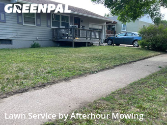 Yard Cutting nearby Sioux Falls, SD, 