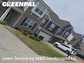 Grass Cut nearby Lancaster, NC, 