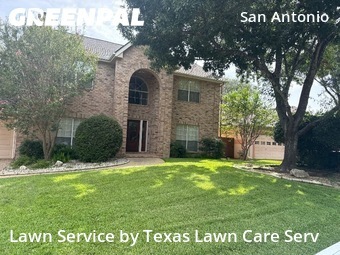 Lawn Mow nearby San Antonio, TX, 