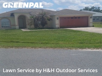 Lawn Cut nearby Kissimmee, FL, 
