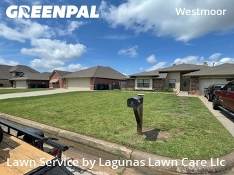 Grass Cut nearby Oklahoma City, OK, 