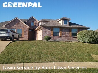 Lawn Mowing Service nearby Red Oak, TX, 