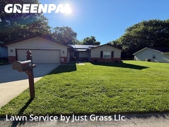 Lawn Cut nearby Belleville, IL, 