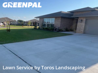 Lawn Service nearby Midwest City, OK, 