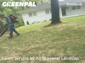 Lawn Care Service nearby Birmingham, AL, 
