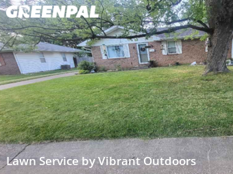 Lawn Cut nearby Evansville, IN, 