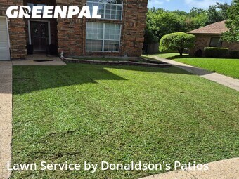 Lawn Cutting nearby Garland, TX, 