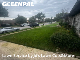 Yard Cutting nearby Bedford, TX, 