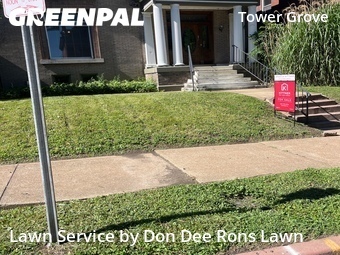 Lawn Mowing Service nearby St. Louis, MO, 