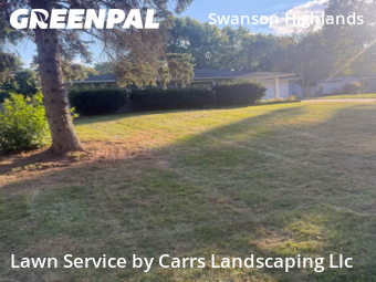 Grass Cut nearby South Bend, IN, 