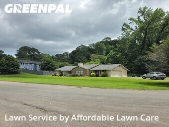 Lawn Cuttingin Marietta,30067,Lawn Service by Affordable Lawn Care, work completed in Jun , 2026