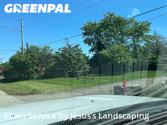 Grass Cut nearby Des Plaines, IL, 