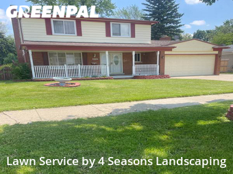 Lawn Mowing nearby Warren, MI, 