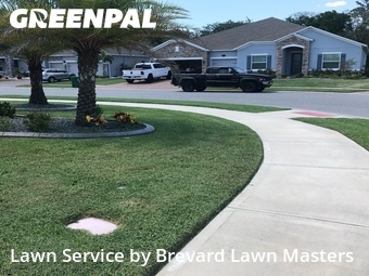 Lawn Cut nearby Merritt Island, FL, 