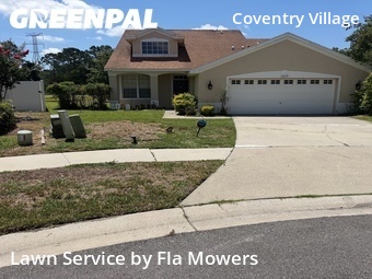 Lawn Mowing Servicein Palm Harbor,34685,Lawn Mowing Service by Fla Mowers, work completed in Jun , 2026