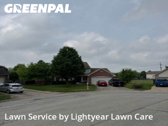 Grass Cutting nearby Noblesville, IN, 