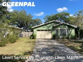 Grass Cut nearby Orlando, FL, 